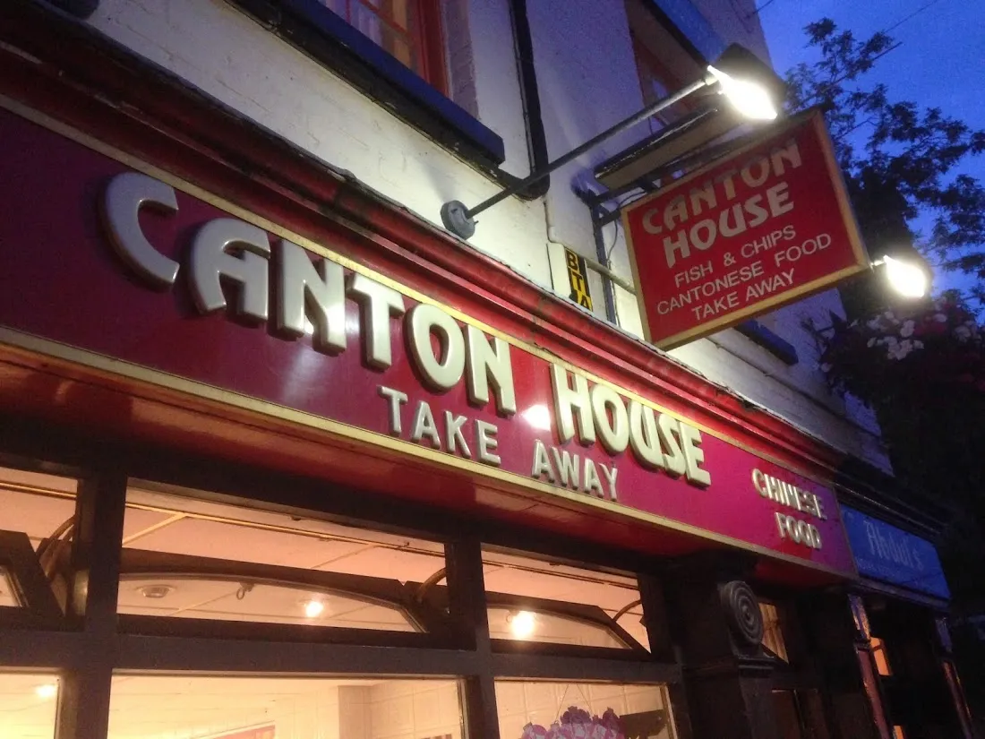Canton House